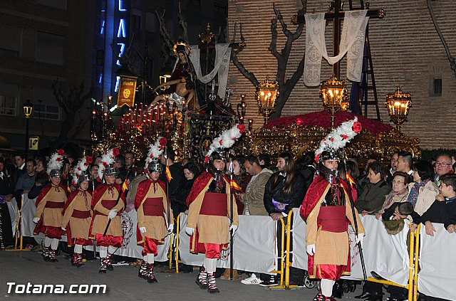 Viernes Santo Procesion Santo Entierro 2016 - 9